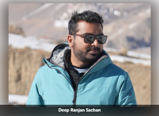 Deep Ranjan Sachan