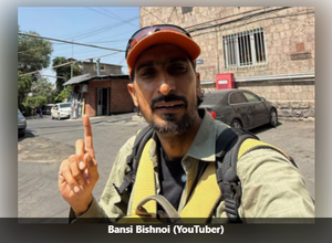 Bansi Bishnoi (YouTuber): Age, Bio, Height, Trivia (2026)