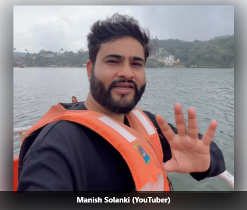 Manish Solanki (YouTuber)