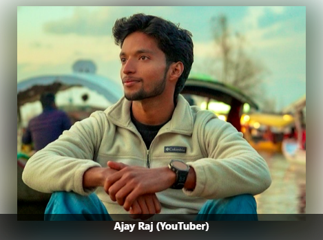 Ajay Raj (YouTuber)